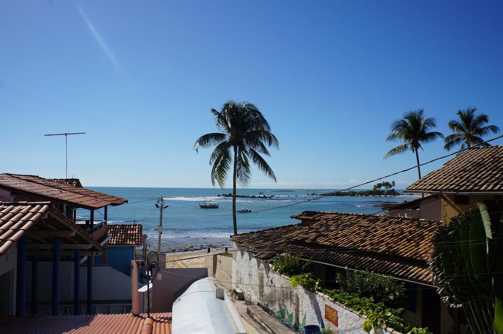 Pousada Ilha Do Sol Morro de São Paulo Exteriér fotografie