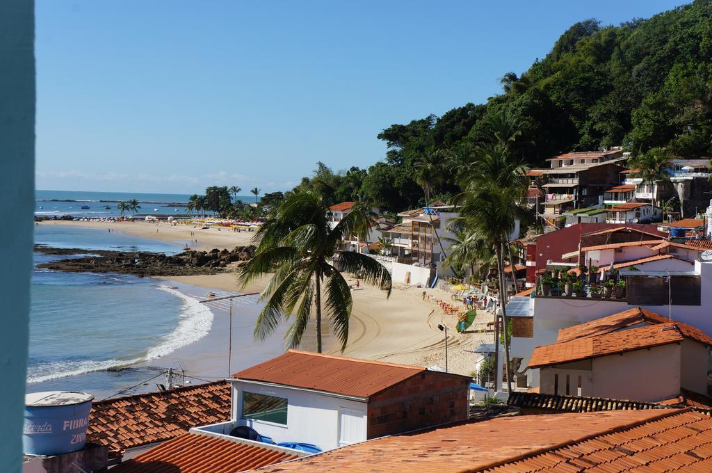 Pousada Ilha Do Sol Morro de São Paulo Exteriér fotografie