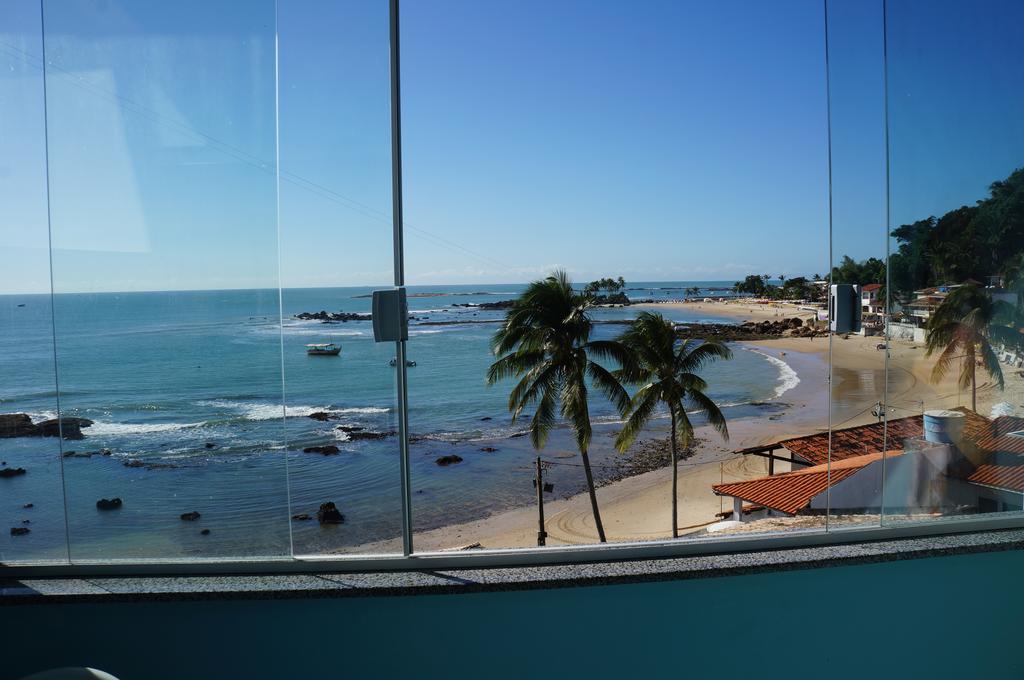 Pousada Ilha Do Sol Morro de São Paulo Exteriér fotografie