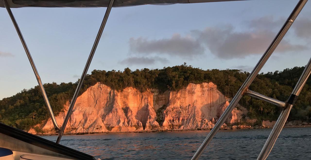 Pousada Ilha Do Sol Morro de São Paulo Exteriér fotografie