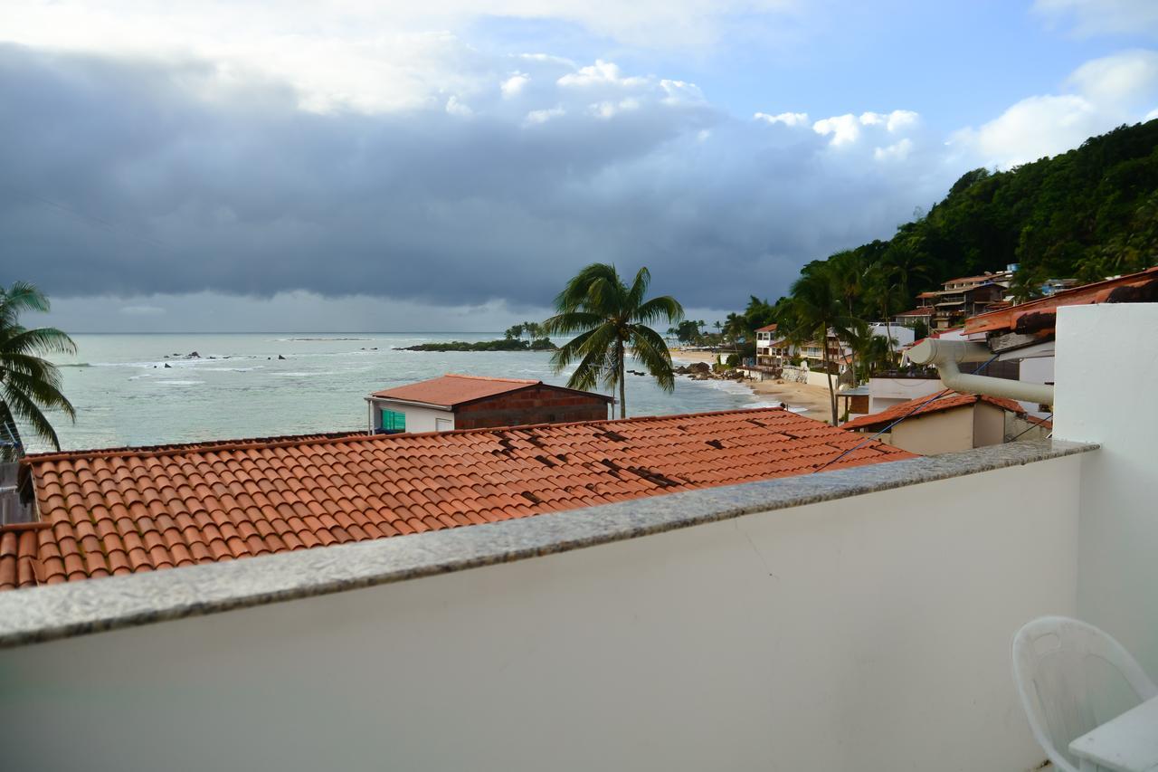Pousada Ilha Do Sol Morro de São Paulo Exteriér fotografie