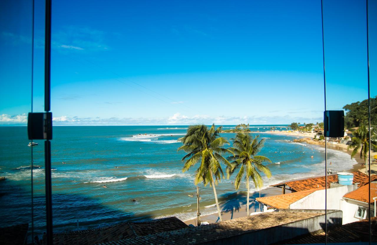 Pousada Ilha Do Sol Morro de São Paulo Exteriér fotografie